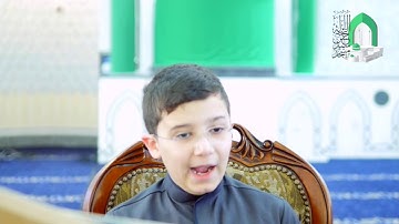 آيات من الذكر الحكيم - القارئ سيد حسن النجدي