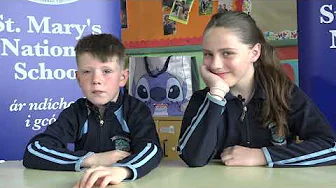 Tyler Ryan and Cheaynne O'Dwyer Kiely - Stories and Superstitions from Limerick City
