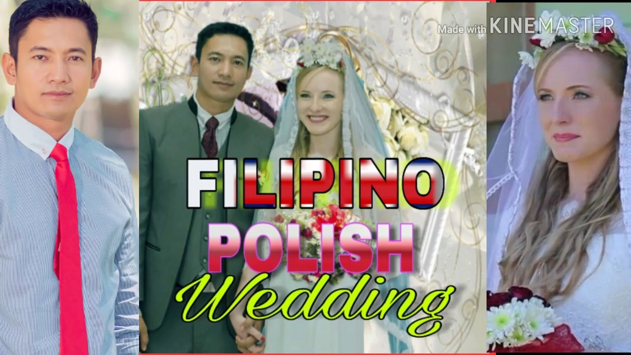 Filipino & Polish Wedding (The Wedding Guests) -  