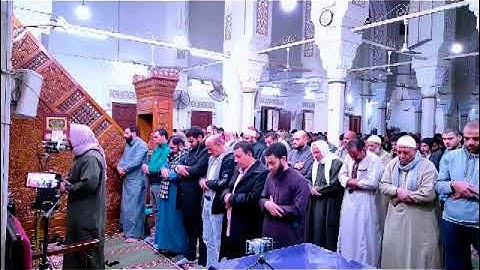 تلاوة خاشعة من سورة البقرة لفضيلة الشيخ رمضان عمار من تسجيلات القيام لعام 1446هـ
