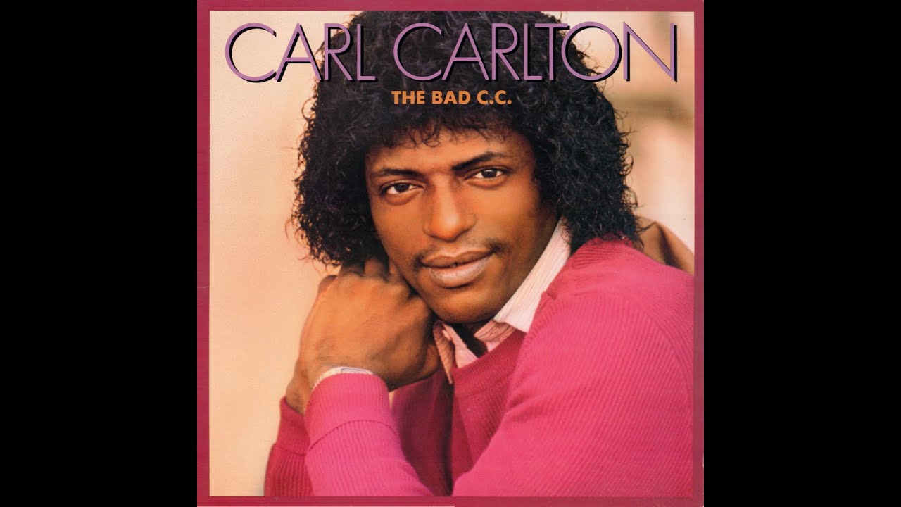 Carl Carlton Swing That Sexy Thang Vocal '82 YouTube
