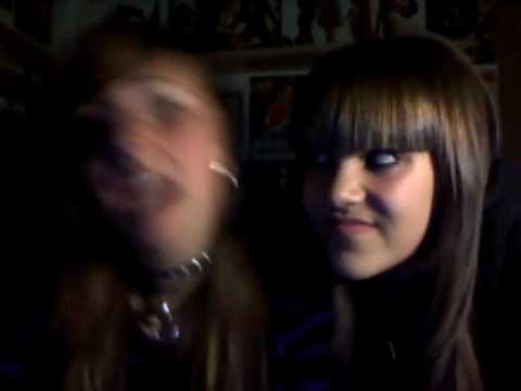 RAKHEL Y SARRA!! JAJA!!