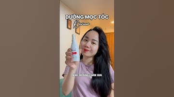 Review dưỡng mọc tóc suốt 2 năm qua 👏🏻 #hair #haircare #hasol #goclamdep #chamsoctoc #quynhxoann
