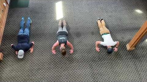 22 Push-Up Challenge for Suicide Awareness
