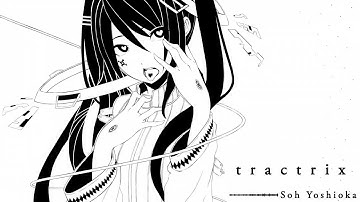 【Hatsune Miku】 tractrix 【Original】