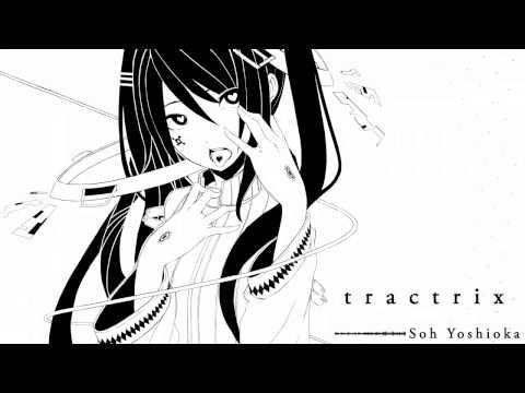 【Hatsune Miku】 tractrix 【Original】