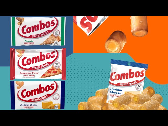 Combos Taste Test: Cheese, Pizzeria, and Pepperoni Pizza 