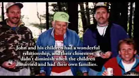 John Ostrowski Sr. - Life Story Digital Video