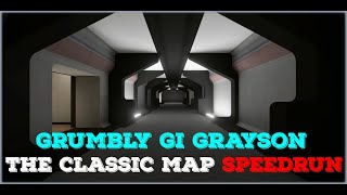 Hot Dogs, Horseshoes and Hand Grenades | Armswinger | Classic Map | GGG | Speedrun