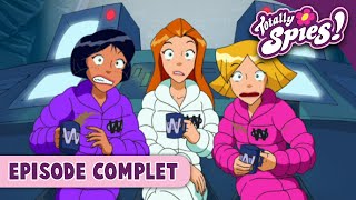 Totally Spies ! 🕵 Saison 1, Épisodes 3 à 4 🚨 ÉPISODE COMPLET Compilation | 40+ MINUTES