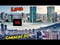 Lima - Perú vs Caracas DC - Venezuela 2020 4K