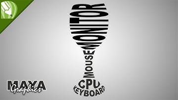 Coreldraw tutorial | How to use envelope tool in coreldraw | Using envelope options in coreldraw