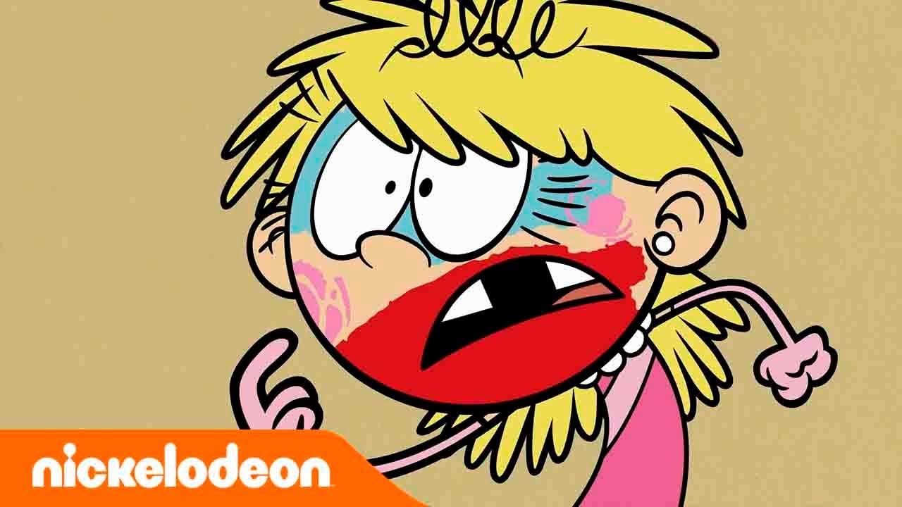 منزل لاود | عادة لينكولن الأكثر غرابة! | Nickelodeon Arabia
