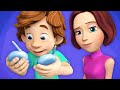 Tom&#39;s Sneaky Baby Monitor PRANK! | The Fixies | Animation for Kids