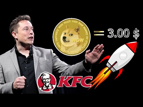 DogeCoin მალე 3,00 $ ეღირება? მნიშვნელოვანი ინფორმაცია არ გამოტოვო.