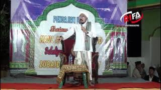 Religious talk with Kh. Sahuri Sidiq on the occasion of Subaidah & Mulyadi's wedding