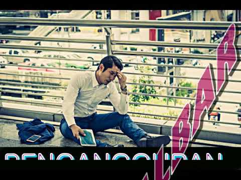 Ahmad Albarr karaoke - Pengangguran