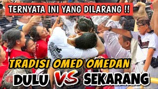 OMED OMEDAN 2023 - Ternyata Ada Larangannya Tradisi Unik Di Bali Setelah Hari Raya Nyepi