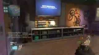 mega kill with a combat knife!!!!!