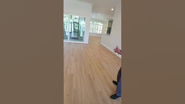 Luxury Vinyl Plank Floor