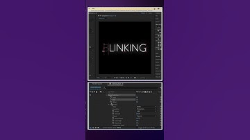 Procedural Blinking Text | After Effects Tutorial