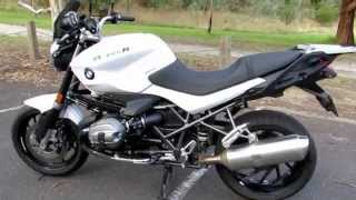 BMW R1200R review - Motorcycle Trader magazine