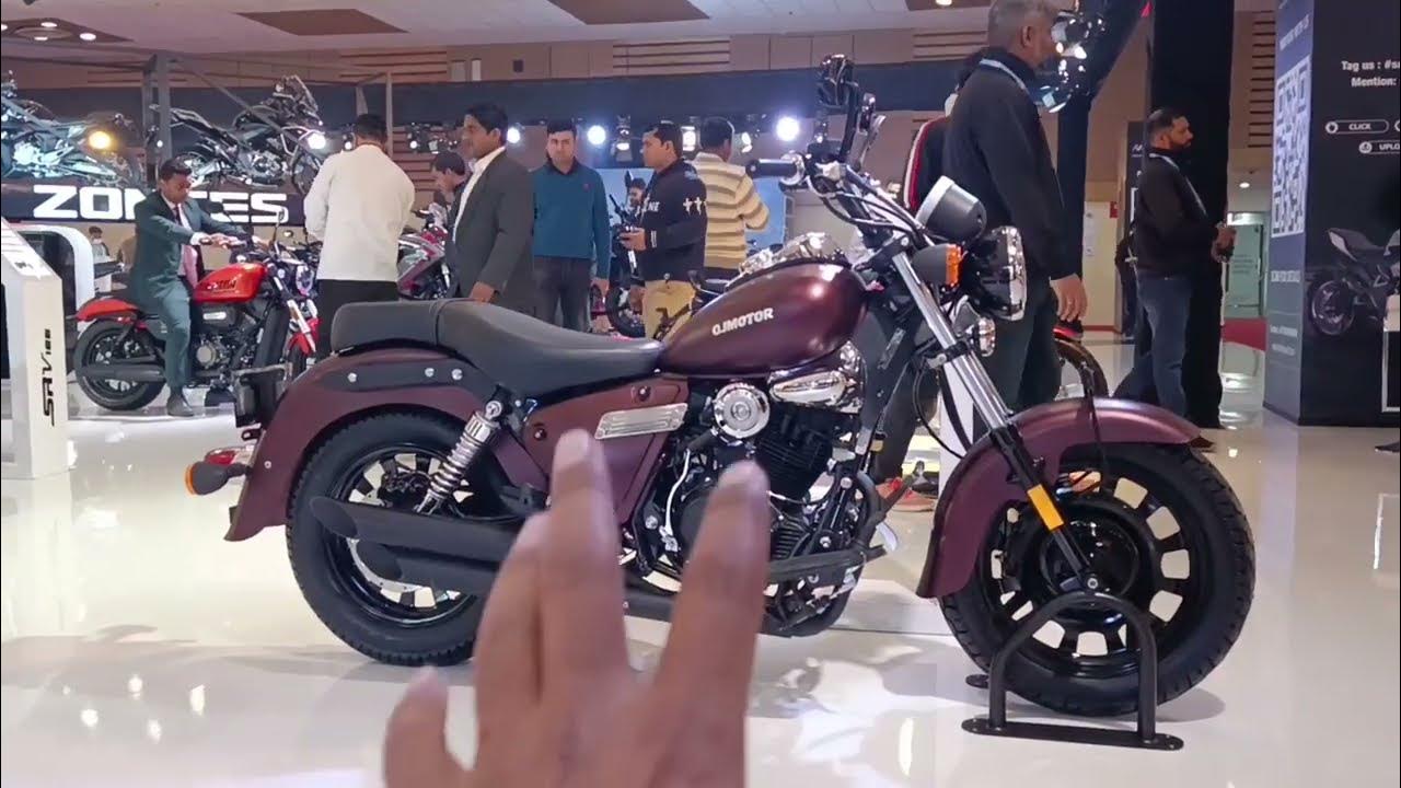 best 125cc cruiser uk