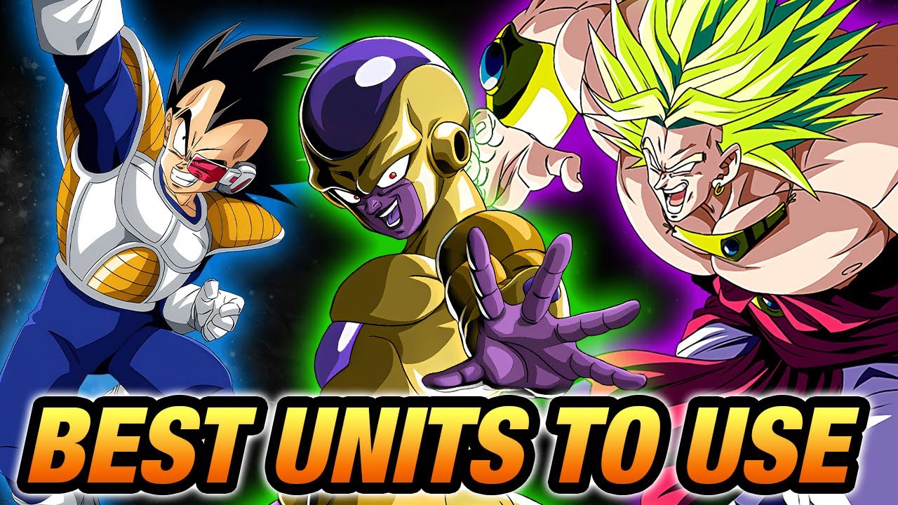 BEST units to use for the Extreme AGL, TEQ and INT Festival of Battles Mission! (Dokkan Battle)