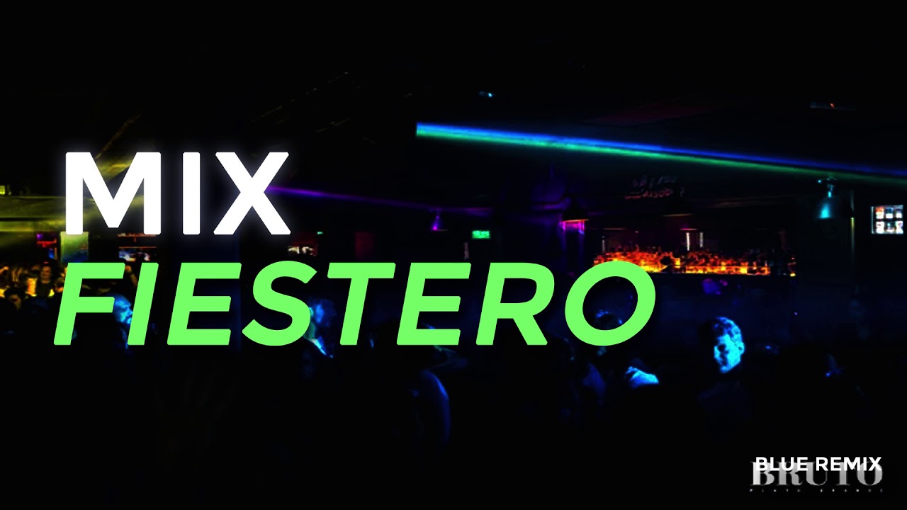 MIX FIESTERO VERANO 2020 - LO MAS NUEVO - ALTA PREVIA