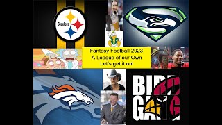 FFL Draft Order 2023