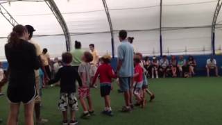 Philip summer camp Mohawk 2014 Cayuga Brave