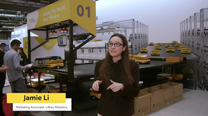 IntraLogisteX 2024 show highlights! #logistics #exhibition #highlights #events #warehousing