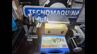 Turning and Milling Course for Hobbyists - Part 1 - In collaboration with TECNOMAQUINAS