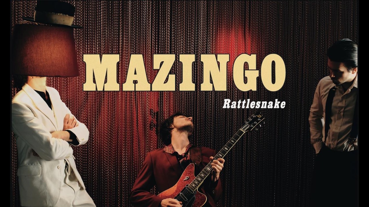 Mazingo - Rattlesnake [Official Music Video]
