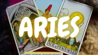 ARIES, YOU ARE GOING TO BATH WITH MONEY  TREMENDOUS BLOW OF LUCK  MAY 2024 TAROT
