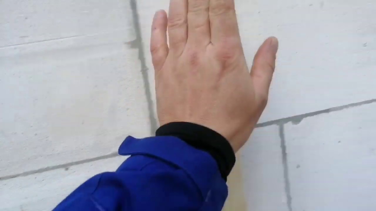 Монтаж фибро-цементных плит КЕДРАЛ - YouTube