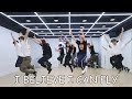 Things you didnt notice in ateez thanxx dance practice