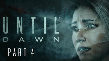 Until Dawn Playthrough Part 4 - We meet the rest of the group