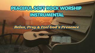 Peaceful Soft Rock Instrumental 🎸Relax & Calm Music screenshot 5