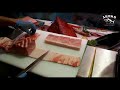 Gastronomika 2017: El maestro Itamae Mitsusaka Ume trabajando nuestros productos