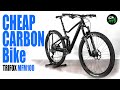 Part 2  dream build  cheap carbon full suspension mtb trifox stepbystep