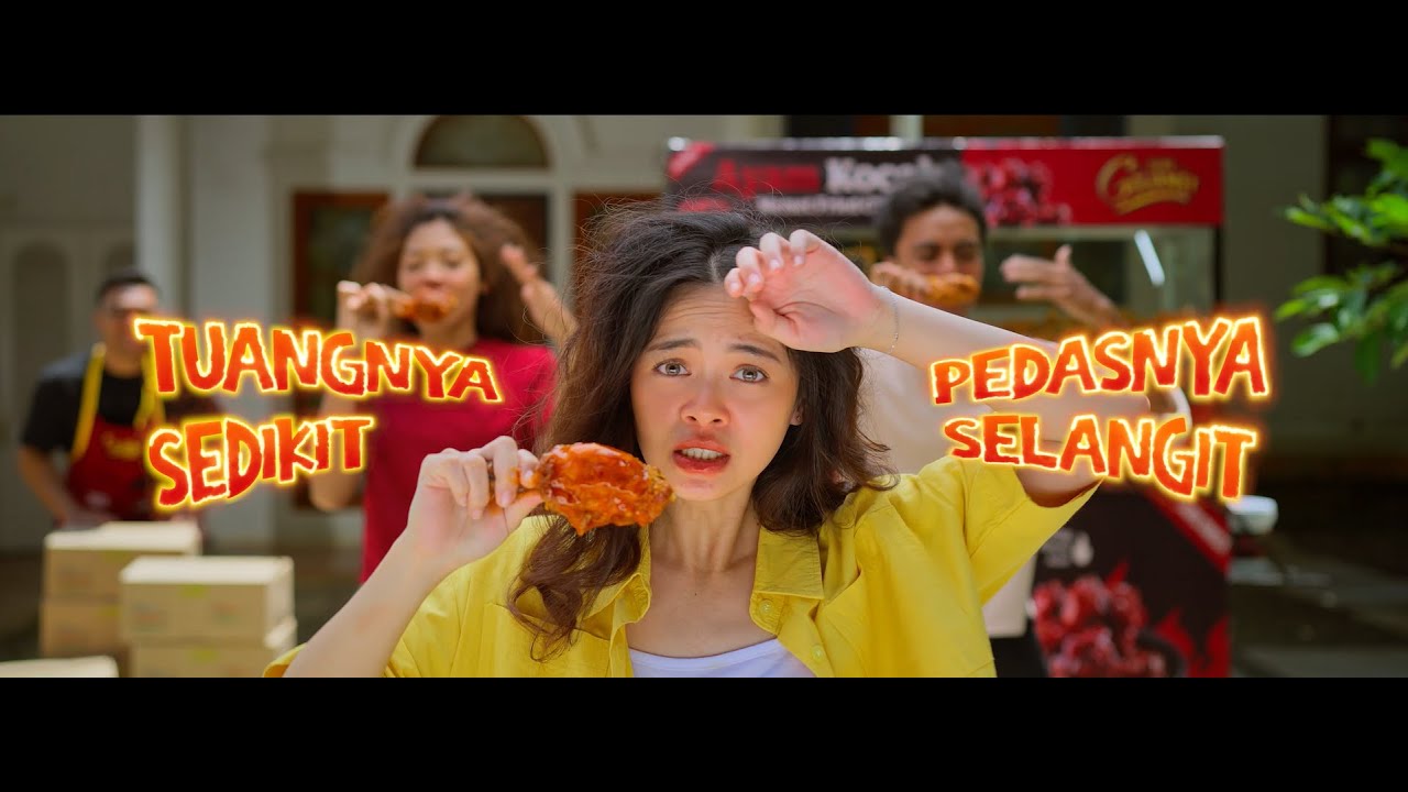 Tuang Sedikit? Pedasnya Selangit! | Euro Gourmet Bikin Ketagihan Setiap Suapan 🌶️