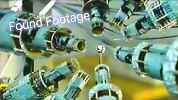 The Backrooms - Prototype (Found Footage)