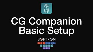CG Companion Basic Setup screenshot 1