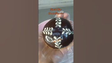 Thumbnail of Tutorial hias toping donat glaze