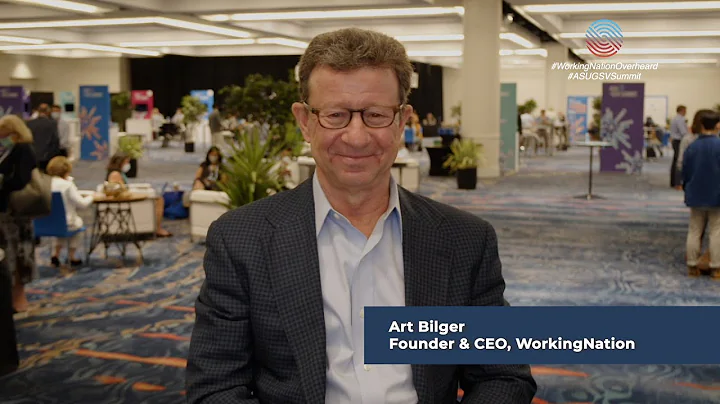 WorkingNation Overheard: Art Bilger on local workforce solutions