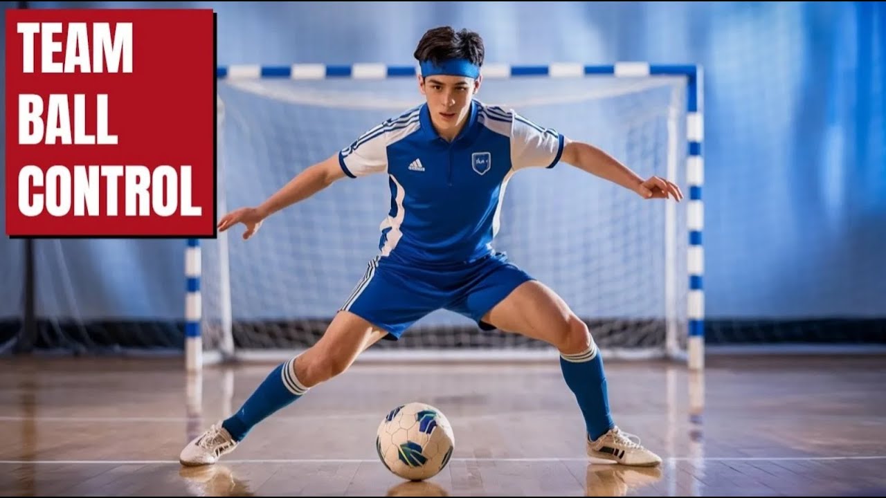 Futsal Tactics🔥ATTACK Like a PRO! (Tactics Explained)