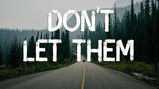 Young Bombs - Don't Let Them (Lyrics)