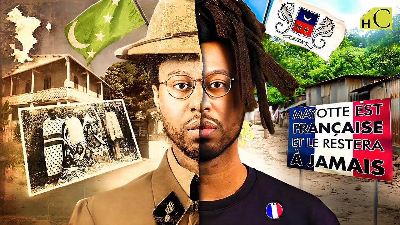 Mayotte : La France a-t-elle divisé les Comores ?