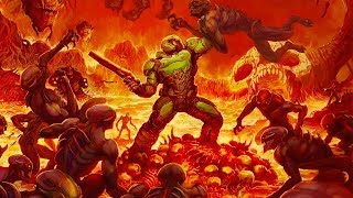 DOOM 4 - Haste PowerUP